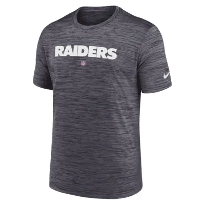 Nike Las Vegas Raiders Blitz Team Essential Men's Nike NFL T-Shirt