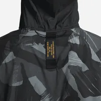 Nike Repel Windrunner Men's Camo Running Jacket. Nike.com