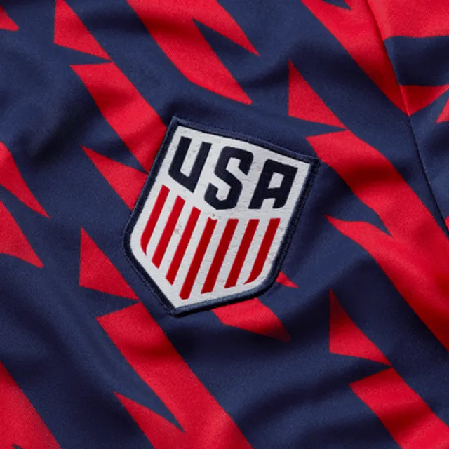 U.S. Academy Pro Women's Nike Dri-Fit Soccer Top