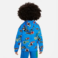 Nike Sportswear Toddler Printed Hoodie. Nike.com