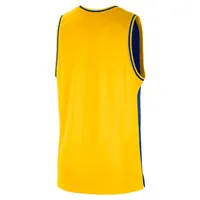 Golden State Warriors Courtside Men's Nike Dri-FIT NBA Tank. Nike.com