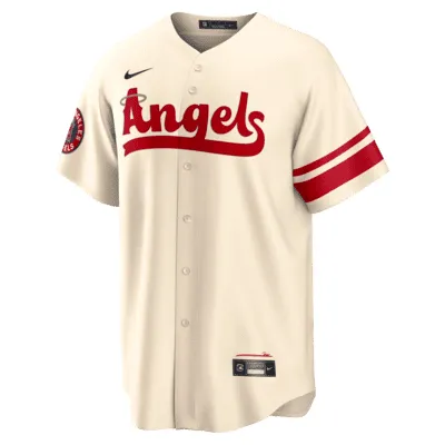 MLB Los Angeles Angels City Connect (Shohei Ohtani) Men's Replica Baseball Jersey. Nike.com