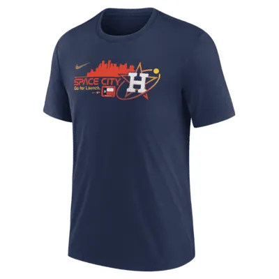 Nike City Connect (MLB Houston Astros) Men's T-Shirt. Nike.com