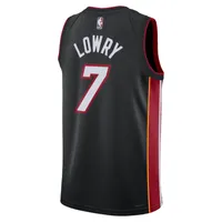 Miami Heat Icon Edition 2022/23 Nike Dri-FIT NBA Swingman Jersey. Nike.com