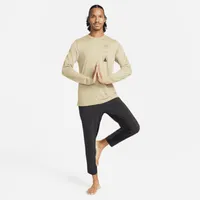 Nike Dri-FIT Flex Men's Tapered Yoga Pants. Nike.com