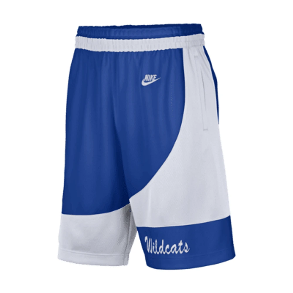 Kentucky Limited Men's Nike Dri-FIT College Basketball Shorts. Nike.com