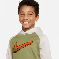 Nike Therma-FIT Big Kids' (Boys') Graphic Pullover Hoodie. Nike.com