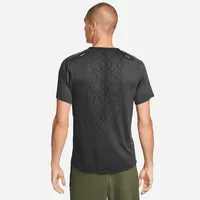 Nike TechKnit Men's Dri-FIT ADV Short-sleeve Running Top