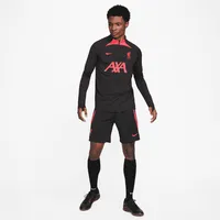 Liverpool FC Strike Men's Nike Dri-FIT Soccer Drill Top. Nike.com