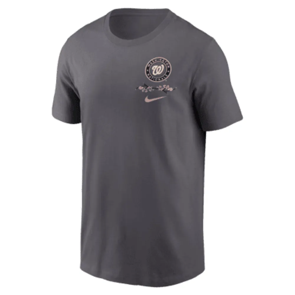 Nike City Connect (MLB Seattle Mariners) Men's T-Shirt.