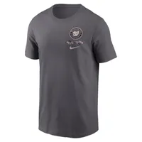 Nike City Connect (MLB Washington Nationals) Men's T-Shirt. Nike.com