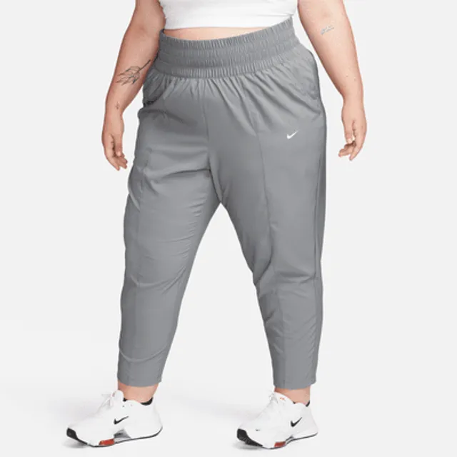 Nike Dri-FIT Prima Women's High-Waisted 7/8 Training Pants (Plus Size). Nike.com