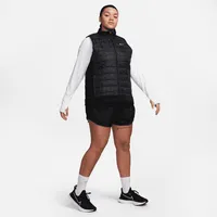 Nike Therma-FIT Women's Synthetic-Fill Running Vest (Plus Size). Nike.com