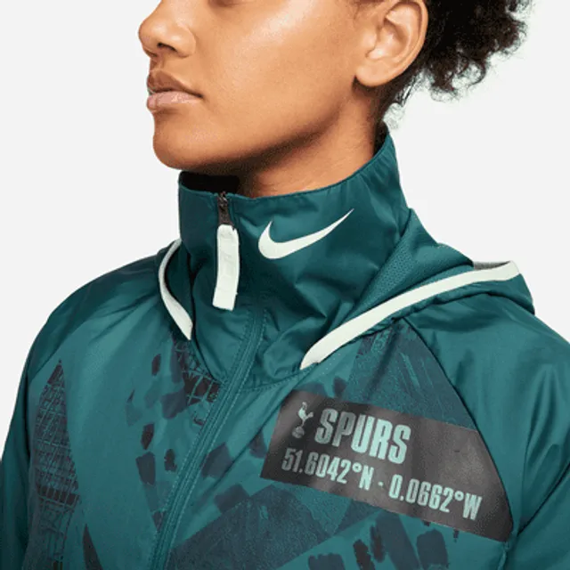 Spurs Nike Youth AWF Jacket