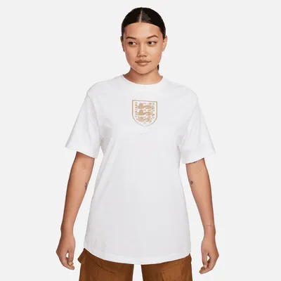 England Crest Women's Nike T-Shirt. Nike.com