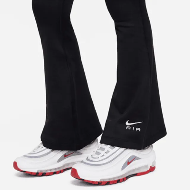 Nike Air High-Waisted Flared Leggings