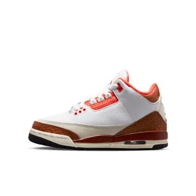 Air Jordan 3 Retro SE Big Kids' Shoes. Nike.com