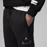 Jordan Big Kids' 23 Engineered Fleece Pants. Nike.com