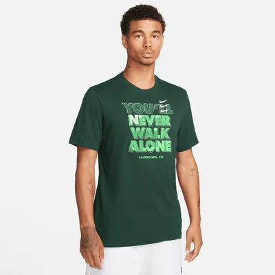 Liverpool FC Men's Nike T-Shirt. Nike.com