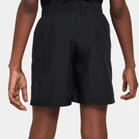 Nike Multi Big Kids' Woven Training Shorts. Nike.com