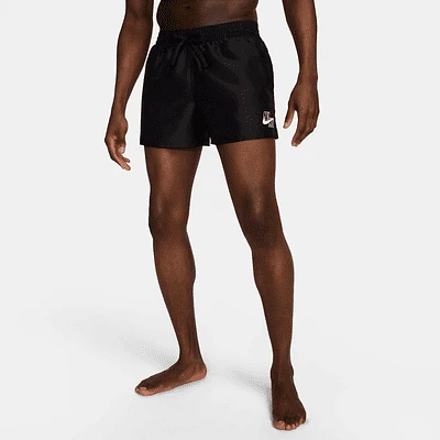 Nike Swim Essential Men's 3" Volley Shorts. Nike.com