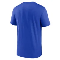 Nike Dri-FIT Logo Legend (NFL Los Angeles Rams) Men's T-Shirt. Nike.com