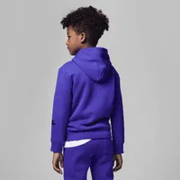 Jordan MJ MVP Fleece Pullover Hoodie Little Kids' Hoodie. Nike.com