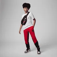 Jordan Big Kids' Air Remastered Fleece Pants. Nike.com