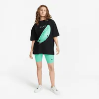 Nike Sportswear Essential Women's Oversized T-Shirt. Nike.com