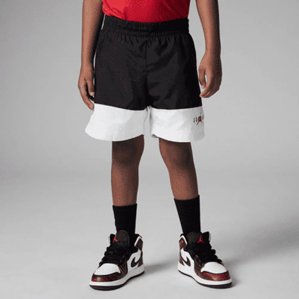 Jordan Jumpman Essentials Woven Shorts Little Kids' Shorts. Nike.com