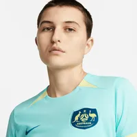 Australia 2023 Stadium Away Women's Nike Dri-FIT Soccer Jersey. Nike.com