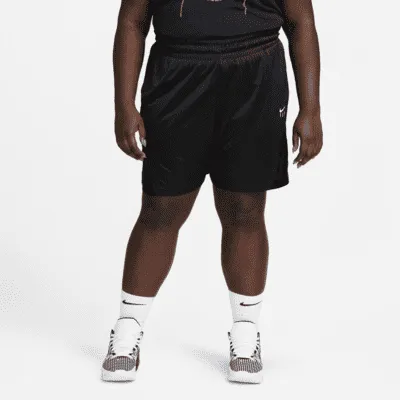 Nike Dri-FIT ISoFly Women's Basketball Shorts (Plus Size). Nike.com