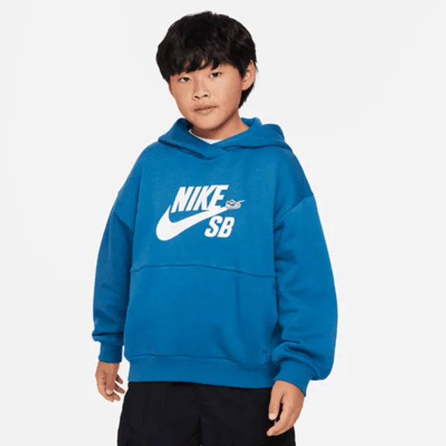 Nike Sportswear Shine Fleece Pullover Hoodie Toddler Hoodie. Nike