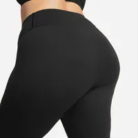 Nike Zenvy Women's Gentle-Support High-Waisted 7/8 Leggings (Plus Size). Nike.com