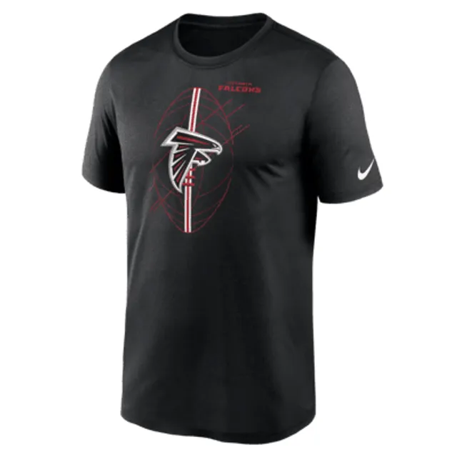 Tennessee Titans Nike Legend Icon Performance T-Shirt - White