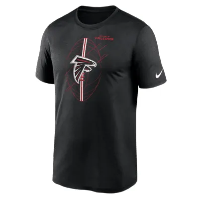 Nike Dri-FIT Icon Legend (NFL Atlanta Falcons) Men's T-Shirt. Nike.com