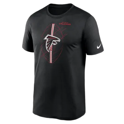 Men's Nike Navy Denver Broncos Legend Icon Performance T-Shirt Size: Small