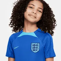 England Strike Big Kids' Nike Dri-FIT Short-Sleeve Soccer Top. Nike.com