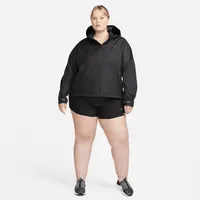 Nike Fast Repel Women's Running Jacket (Plus Size). Nike.com