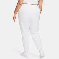 Nike Sportswear Chill Terry Women's Slim High-Waisted French Sweatpants (Plus Size). Nike.com