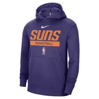 Phoenix Suns Spotlight Men's Nike Dri-FIT NBA Pullover Hoodie. Nike.com