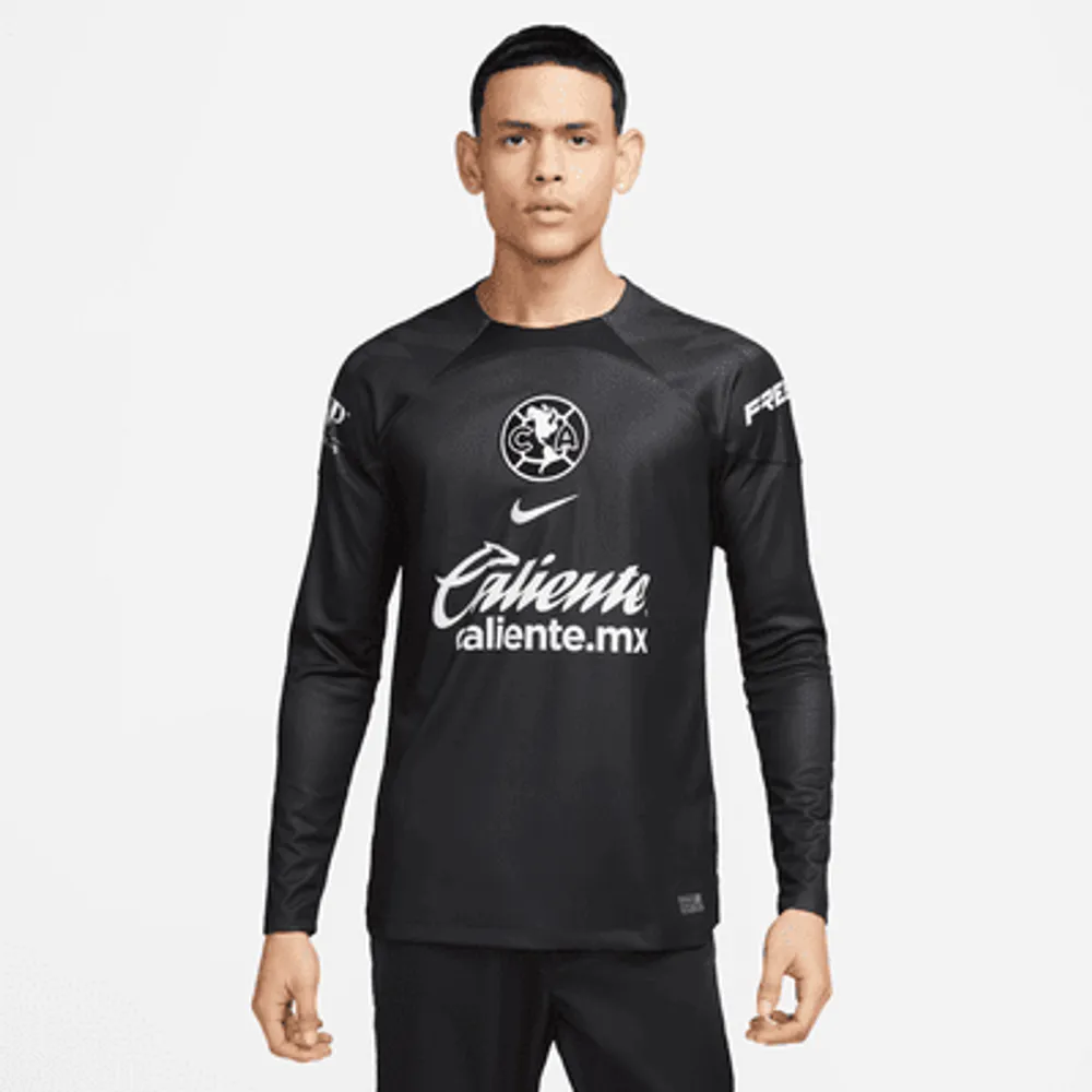 Nike Pumas UNAM Stadium Goalkeeper Men's Jersey 2021/22