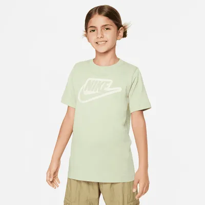 Nike Sportswear Big Kids' T-Shirt. Nike.com