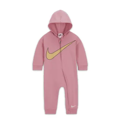 Nike Trend Essentials Baby (3-9M) Coverall. Nike.com