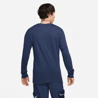 Nike Men's Long-Sleeve Basketball T-Shirt. Nike.com
