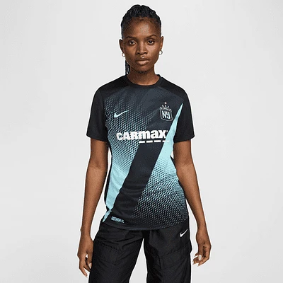 Washington Spirit 2024 Stadium Primary Women's Nike Dri-FIT NWSL Replica Jersey. Nike.com