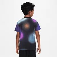 Nike Illuminate Printed Tee Toddler T-Shirt. Nike.com