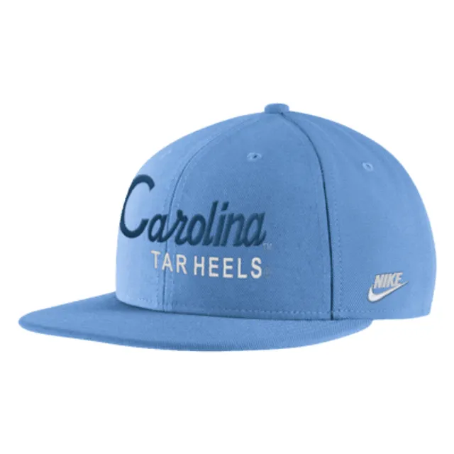 U.N.C. Tar Heels Meshback Cap, Carolina Blue