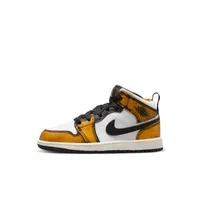 Jordan 1 Mid SE Little Kids' Shoes. Nike.com