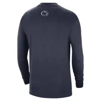 Penn State Men's Nike College Long-Sleeve Max90 T-Shirt. Nike.com